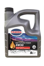 TAMOIL DIESEL SUP FE TRUCK CJ/4 E9  10W30 5 L