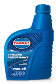 TAMOIL TAMGEAR MP 75W90 GL5 1 L (12 UNIDADES X CAJA)