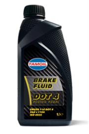 BRAKE FLUID DOT 4 SINTETICO   12 X 1L